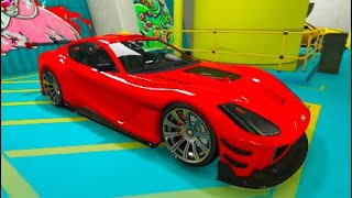 Gta 5 new grotti itali gto aka ferrari superfast sports car upgrading
& customizing arena war dlc sharefactory™
https://store.playstation.com/#!/en-us/tid=cu...