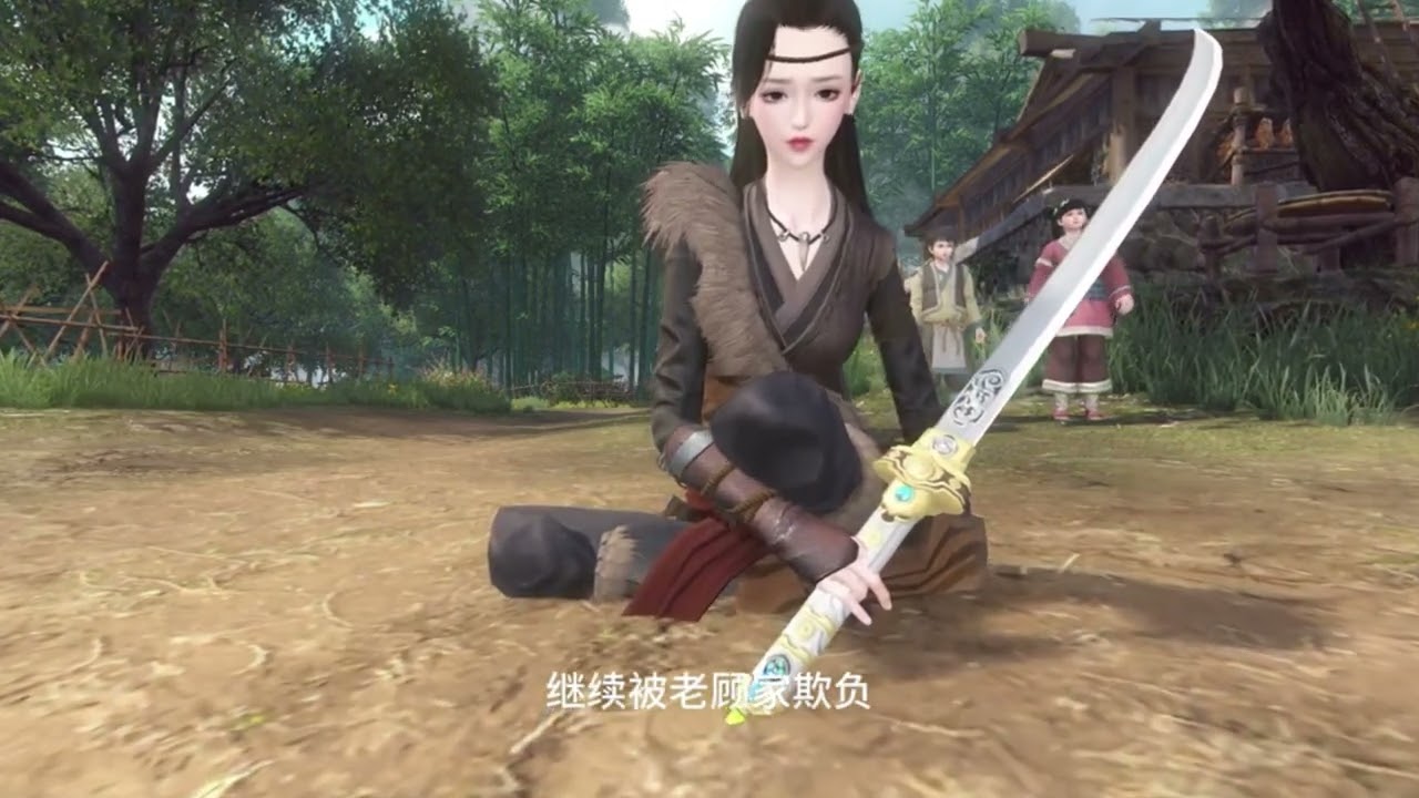 《逃荒被弃，发家后爷奶悔不当初》1-30