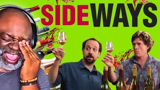 I Watched SIDEWAYS For The First Time And Now I Want Some Wine!  *MOVIE REACTION* @EOMReacts