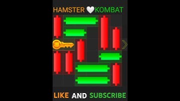 10 October Mini Game Key100% Solved | Hamster Kombat Puzzle For Today  #crypto #level #viral