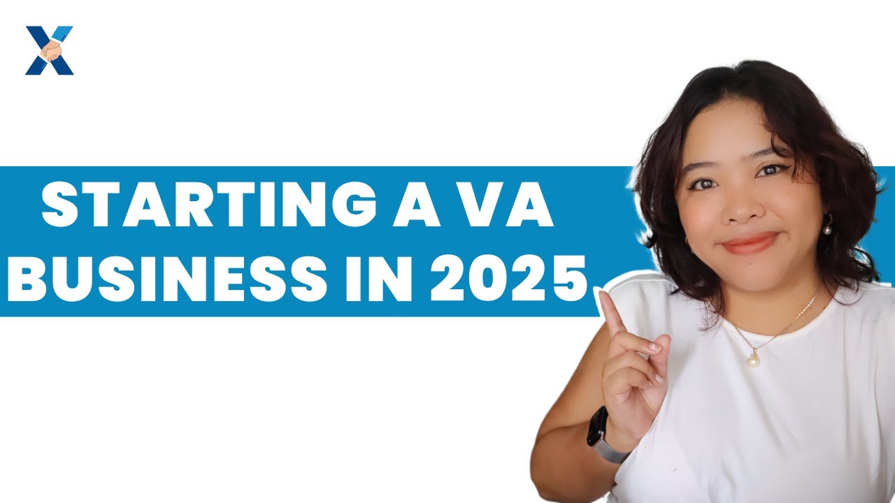 How To Start A Virtual Assistant Business In 2025 - YouTube