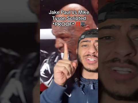 Jake Paul Vs