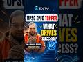 UPSC EPFO EO AO Topper Reveals Inner Motivation Strategy | Stay Focused, Ignore Distractions