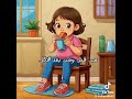 البنت الشطوره جنى مقداد البنت الشطوره جنى مقداد