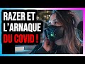 Razer condamn   verser 1 million de dollars de remboursements 