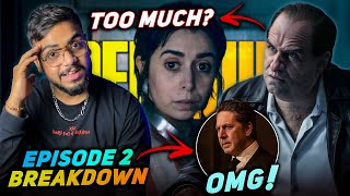 The Penguin Episode 2 Recap & Review | Gotham's Dark Game Unfolds | Comic Maafia