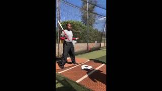 Reggie Smith Explaining Bat Path and Body posture