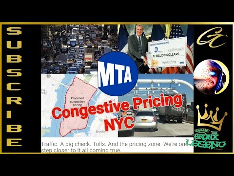 Congestion Pricing is Stuck in New York’s Political Traffic #news #nyc #viral #broken