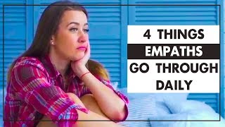 Celebrity All Empaths Go Through These 4 Things Daily That Most People Never Notice Wealth