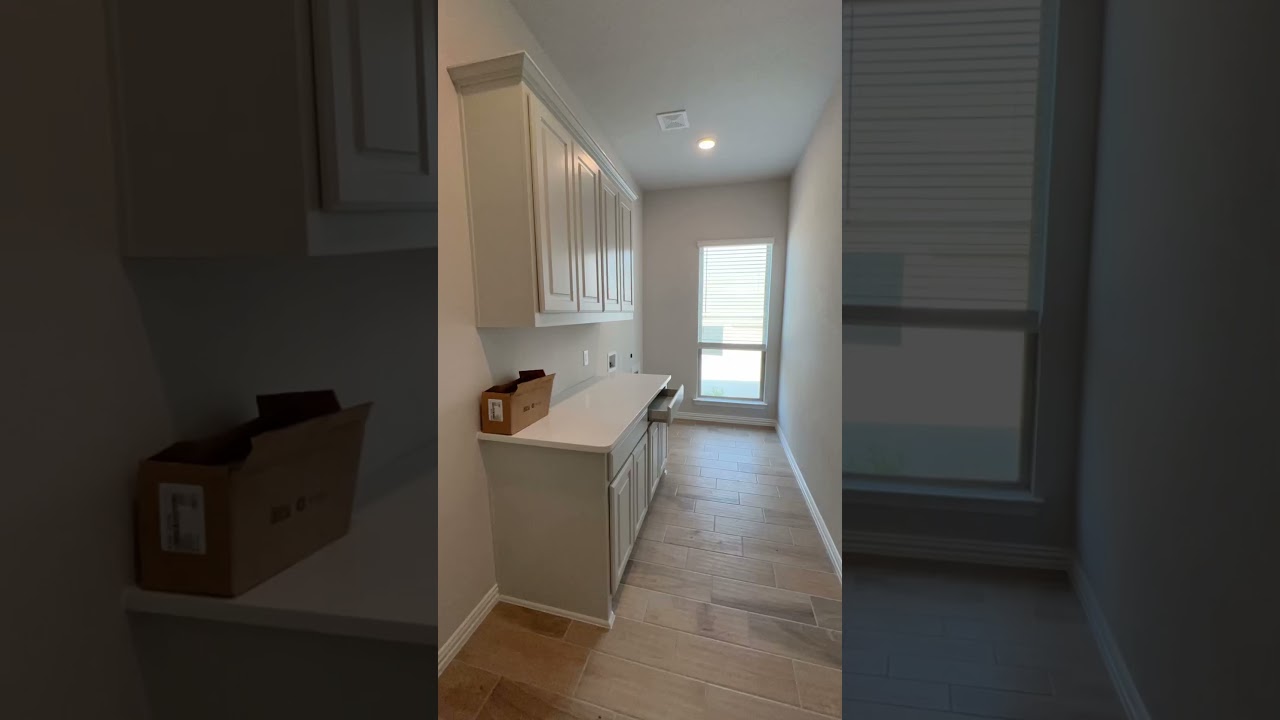 Real estate appraiser walk through in North Texas -Tarrant county 