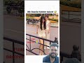 My bestie hidden talents//मेरी दोस्त का खास तरीका👻😂 #satisfying #short