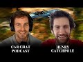 Henry catchpole  automotive journalist and carfection presenter  car chat podcast ep85