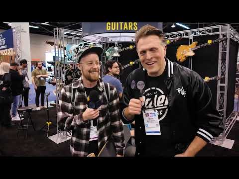 How to Be an Authentic Guitarist in a World of Robots (feat. Dylan Adams)