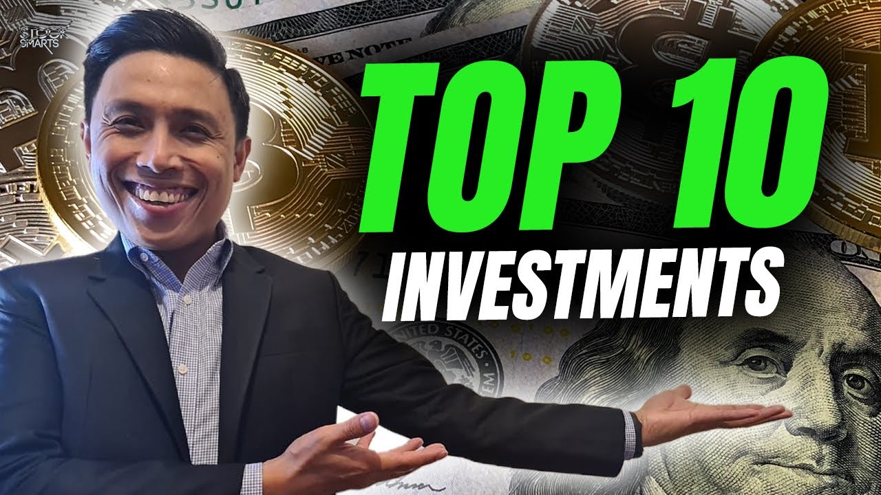 Postbud brydning Clip sommerfugl The Top 10 Investments for 2023 - YouTube