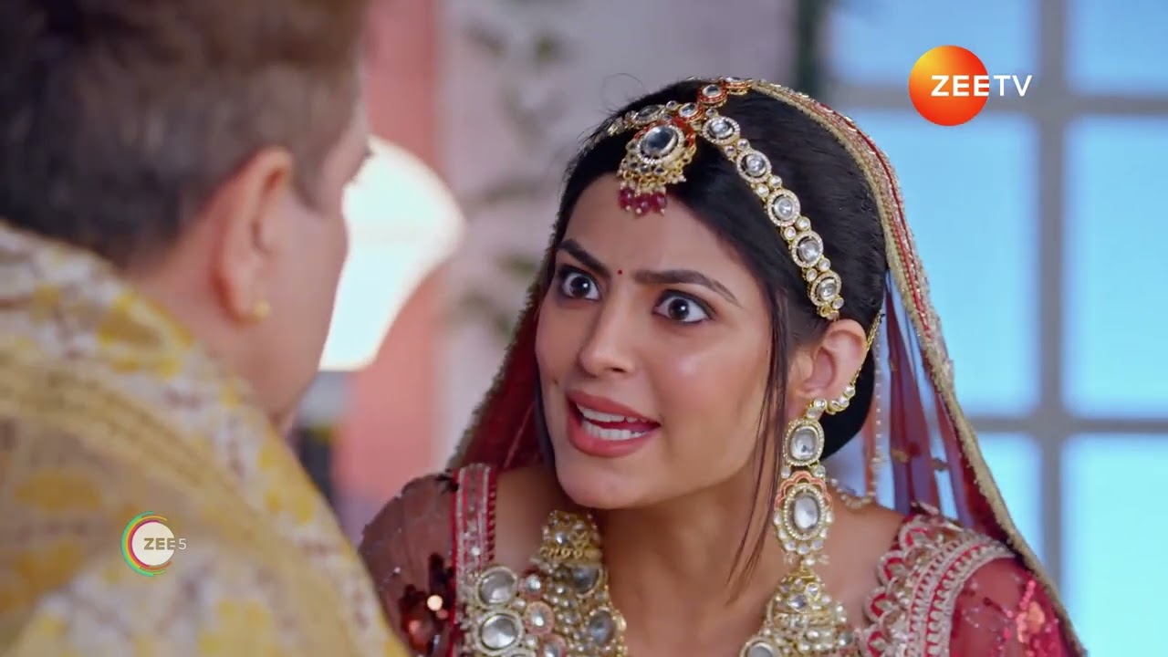 Kumkum Bhagya | Payal's truth is exposed in front of Zaveri family.