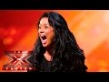 Lauren Murray belts out Somebody Else