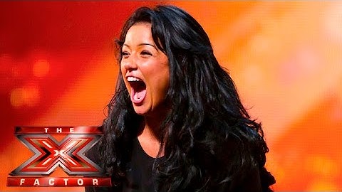 Lauren Murray belts out Somebody Else