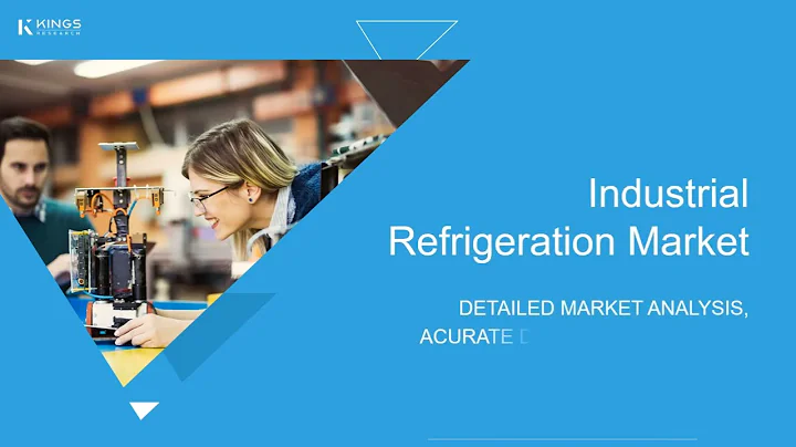 Global Industrial Refrigeration Market Outlook 2024–2032 | Growth Trends & Future Forecast