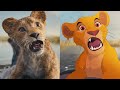 Mufasa: The Lion King (2024) - Reimagined Disney Characters from the Trailer