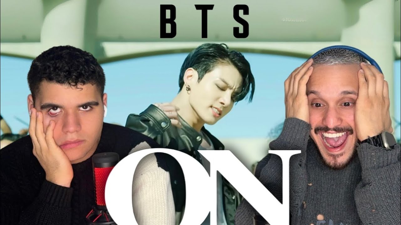 BEST FRIENDS REACT TO BTS (방탄소년단) 'ON' Kinetic Manifesto Film : Come Prima - PATREON REQUESTED
