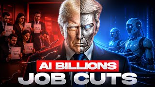 Big Tech Is Spending Billions on AI — So Why Is It Cutting Jobs