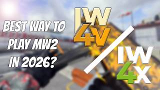Is IW4x Still The BEST MW2 Client In 2026?