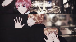【APヘタリアMMD】Undead Enemy(アンデッドエネミー) [England & 2P! England] [Camera DL]