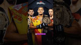 PFL está a punto de desaparecer #pfl #bellator #umarnurmagamedov #deportes #mma