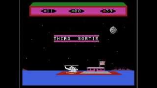 Choplifter (Coleco Vision, 1982-84)