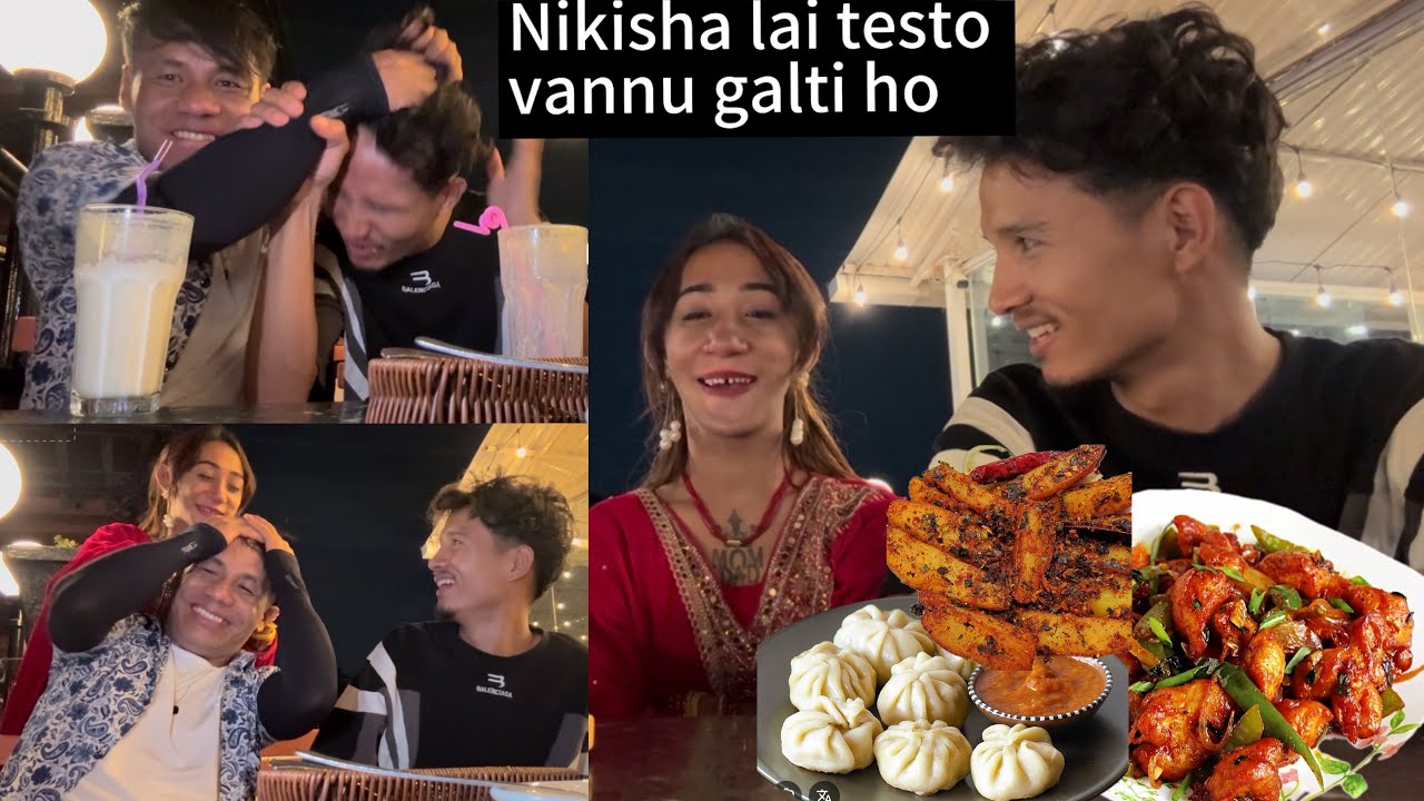 Nikisha le Kaslai police case garnu lagyo ta?#officialchannal #subscribe #officialchanne 