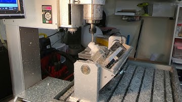 HY6040 5 Axis Simultaneous