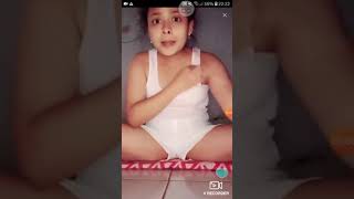 (18+) Bigo Live - baru bangun belum mandi