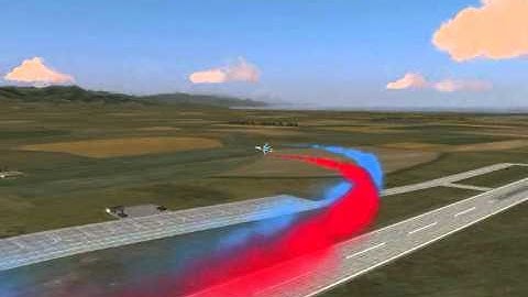 Flaming Cliffs 2 Airshow (SU27)