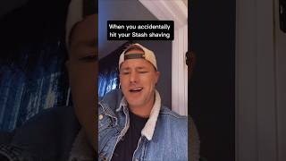 DANG IT #funny #lipsyncs #shaving #mustache #rushhour