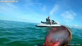 OCSO Deputy Watercraft Rescue