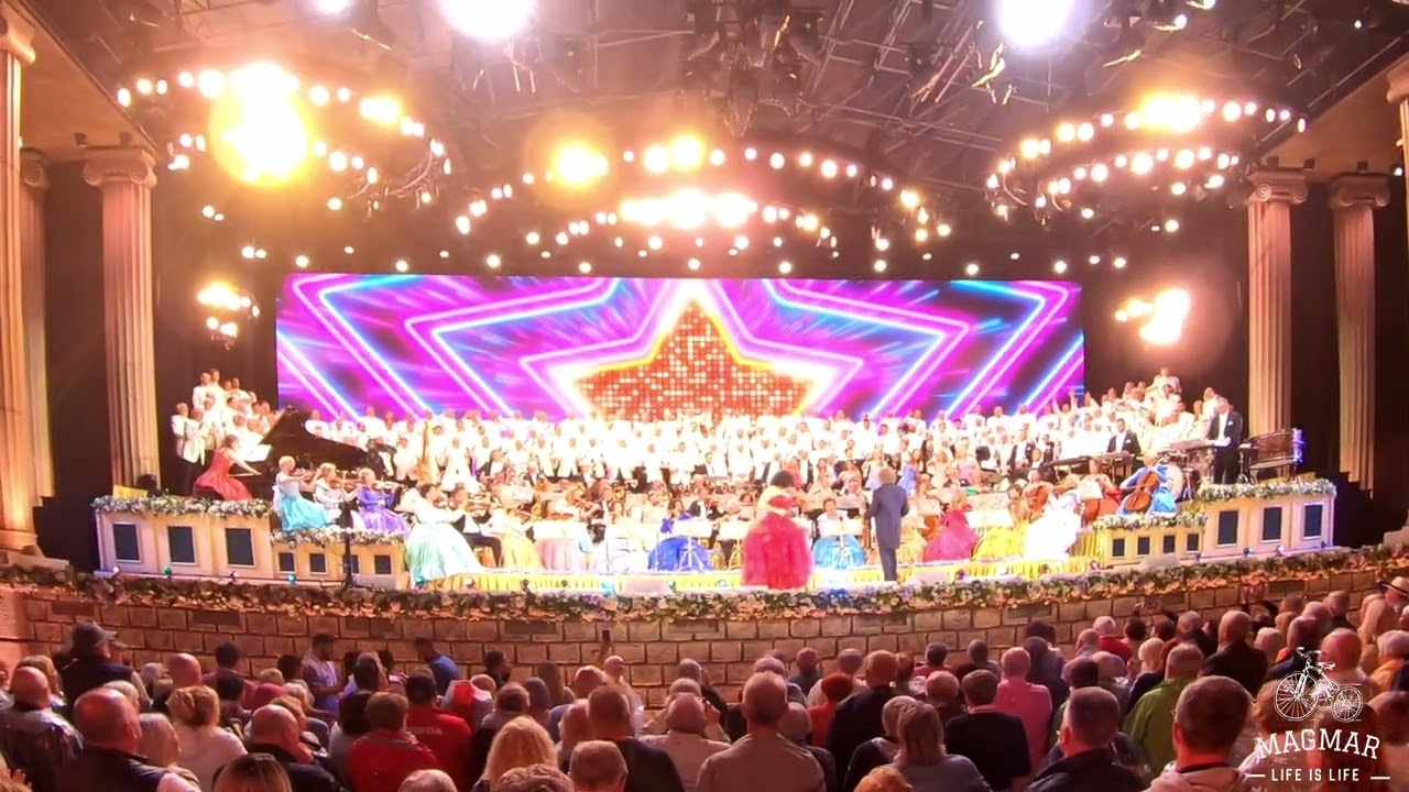 I will survive & life is life - Andre Rieu Maastricht Vrijthof 2022