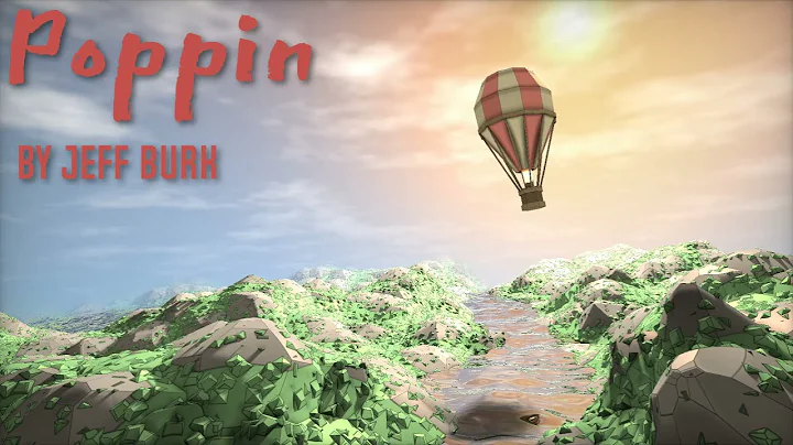 Poppin by Jeff Burk