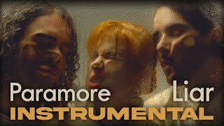 Paramore - Liar (Instrumental)