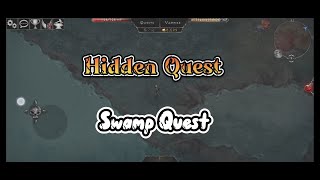 Vampire's Fall Origin Hidden Quest: Swamp Quest ( Did you find it?) #CranqyGal