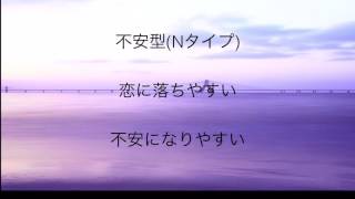 異性の心を上手に透視する方法①