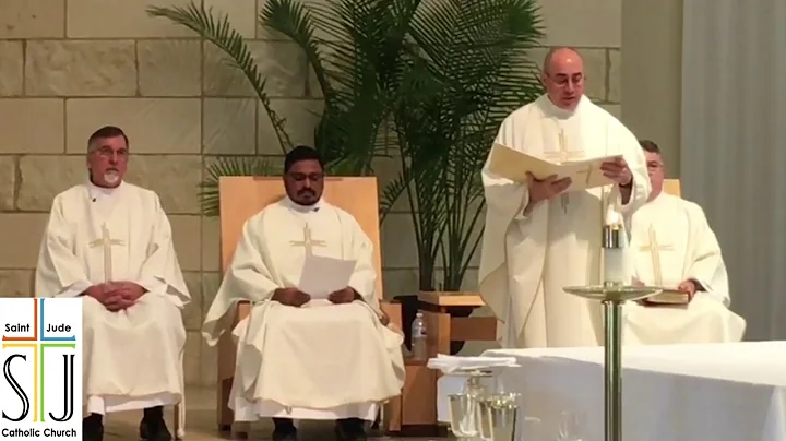 Blessing of Catechumens and RCIA Candidates