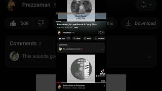 Details Prezzaman & Dizzee Rascal on YouTube News