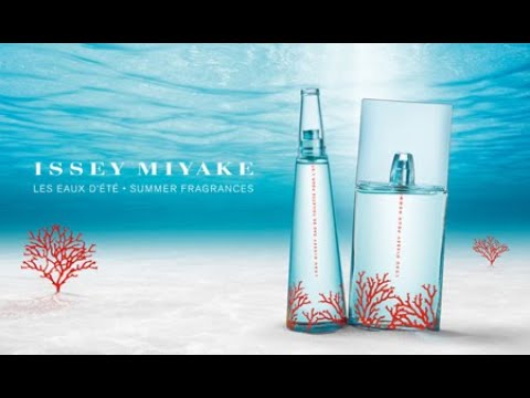 Issey Miyake L'Eau Bleue D'Issey Review - Here's What It Smells