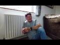 How to remove a central heating radiator and cap off pipes