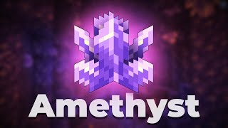 Alles über Amethyst in Minecraft ❓ Crocodileandy