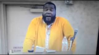 Help Dr. Umar Johnson raise money for his school.