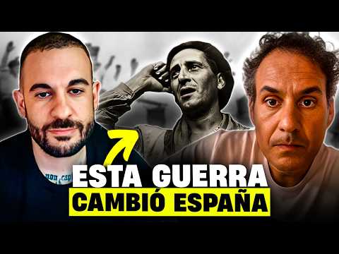 POR QUÉ ESTALLÓ la GUERRA CIVIL ESPAÑOLA | Entrevistas literarias #2