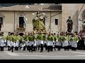 Sulmona  la madonna che scappa in piazza 2018