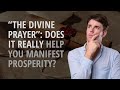 The Divine Prayer For Manifestation By Father Benjamin In Depth Review 