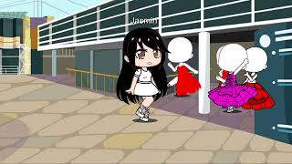 Jasmine Trys On New Outfits In Gacha Club